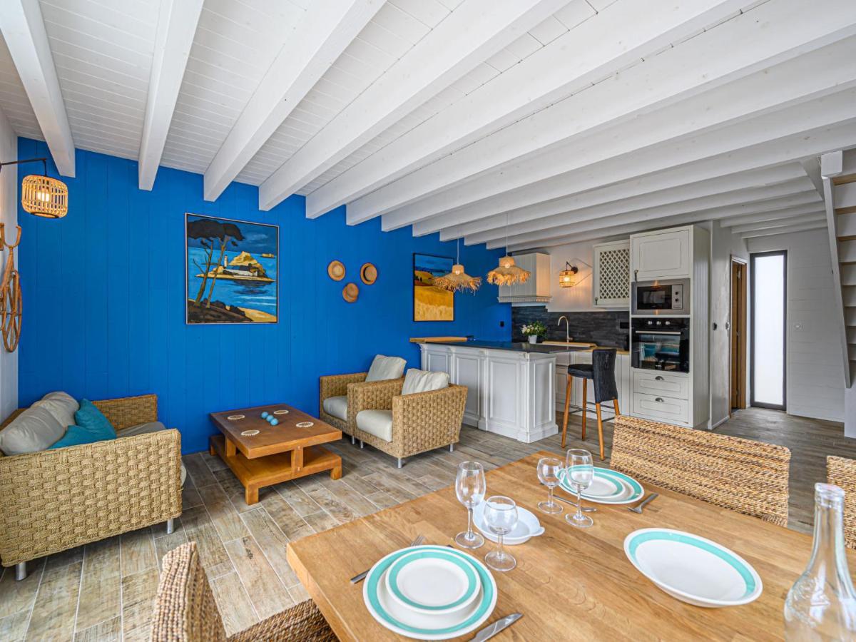 Holiday Home Saint-Colomban-1 By Interhome Карнак Екстериор снимка