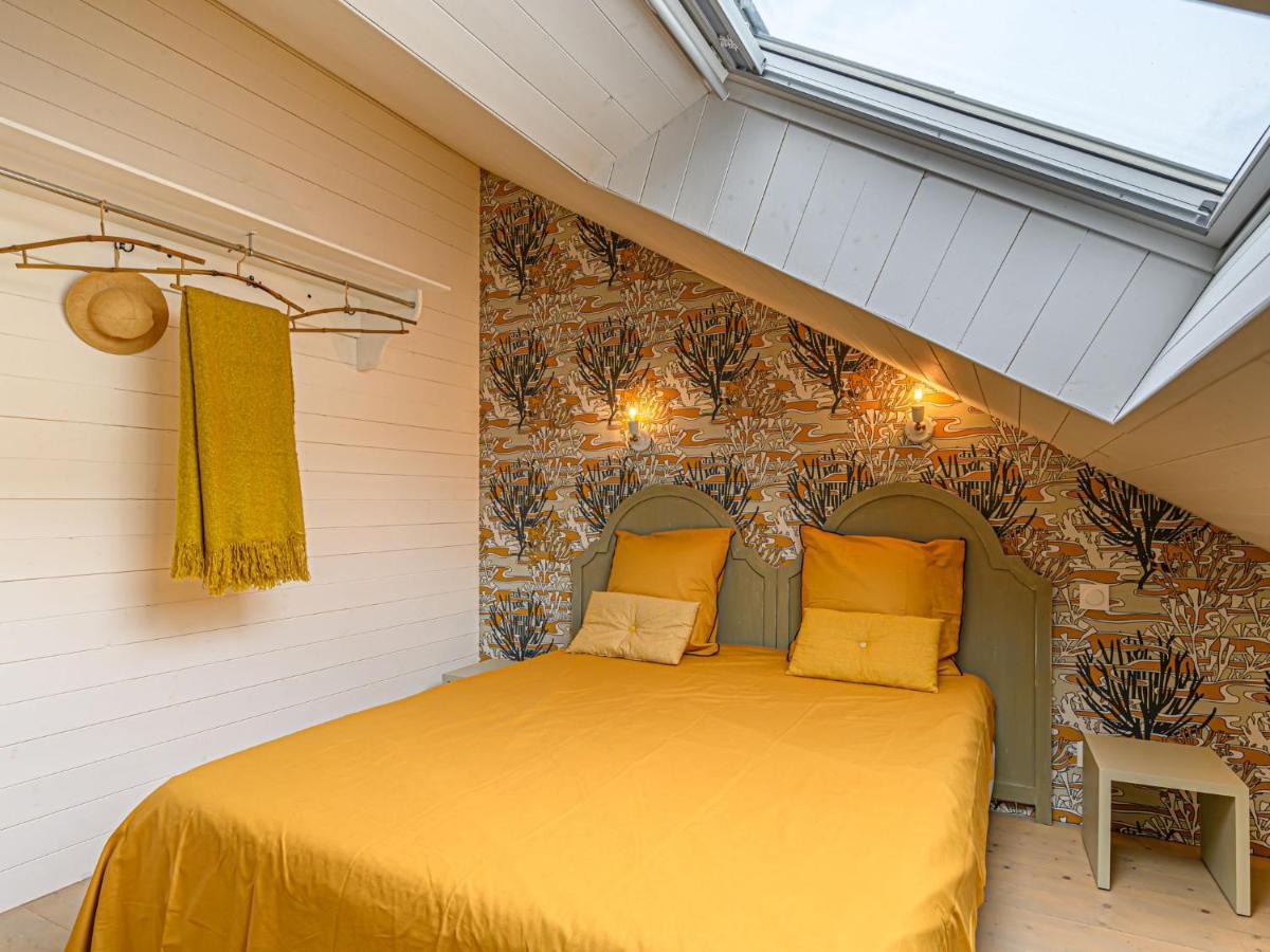 Holiday Home Saint-Colomban-1 By Interhome Карнак Екстериор снимка