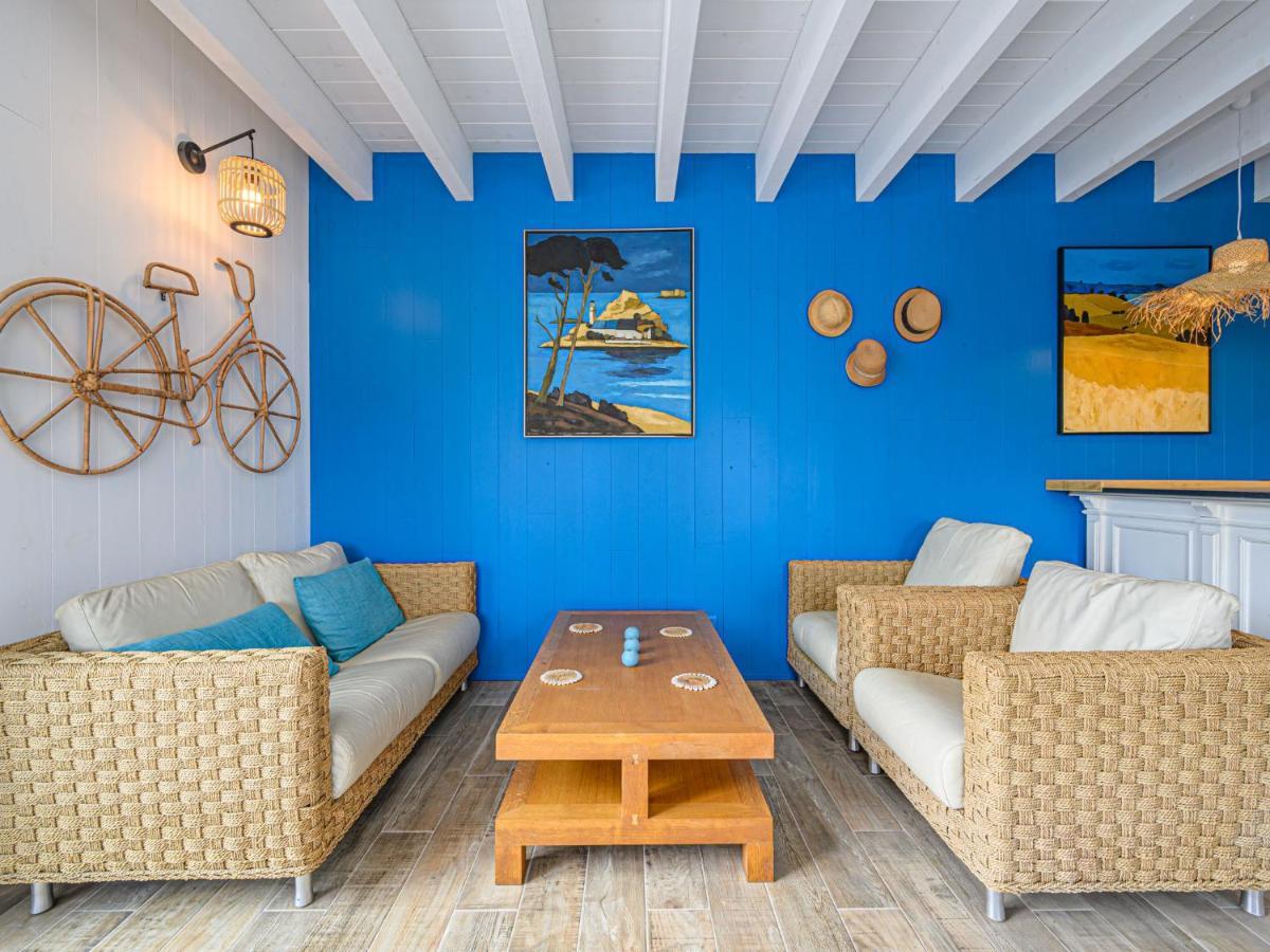 Holiday Home Saint-Colomban-1 By Interhome Карнак Екстериор снимка