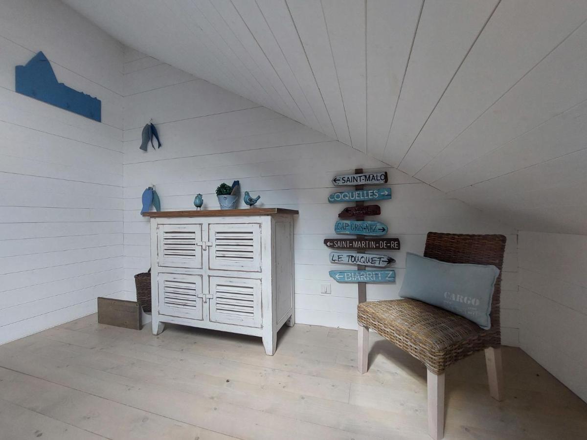 Holiday Home Saint-Colomban-1 By Interhome Карнак Екстериор снимка